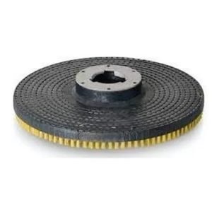 Cepillo Porta Pad de Máquina Rotativa